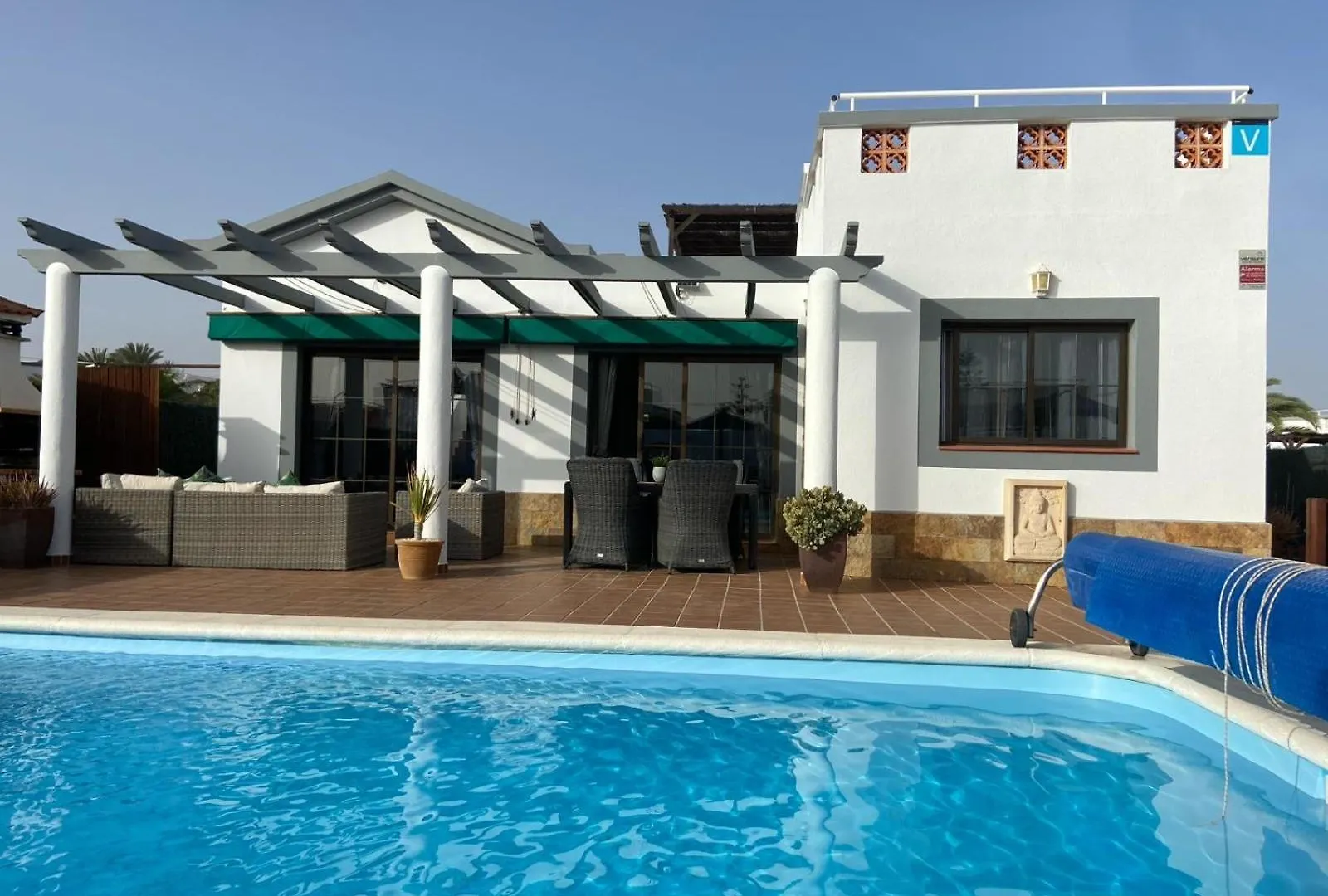 Villa 20 Caleta De Fuste